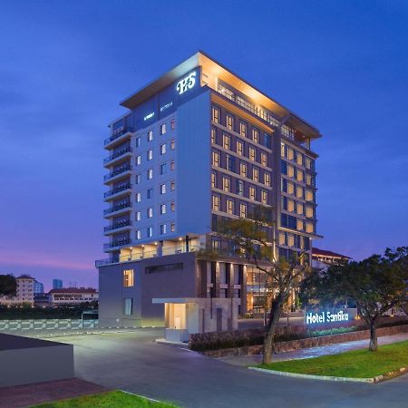 Hotel Santika Batam מראה חיצוני תמונה