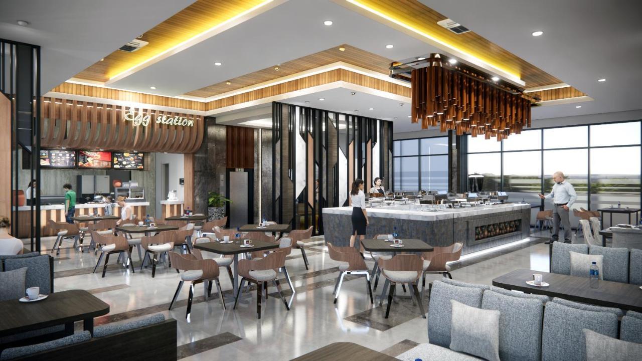 Hotel Santika Batam מראה חיצוני תמונה