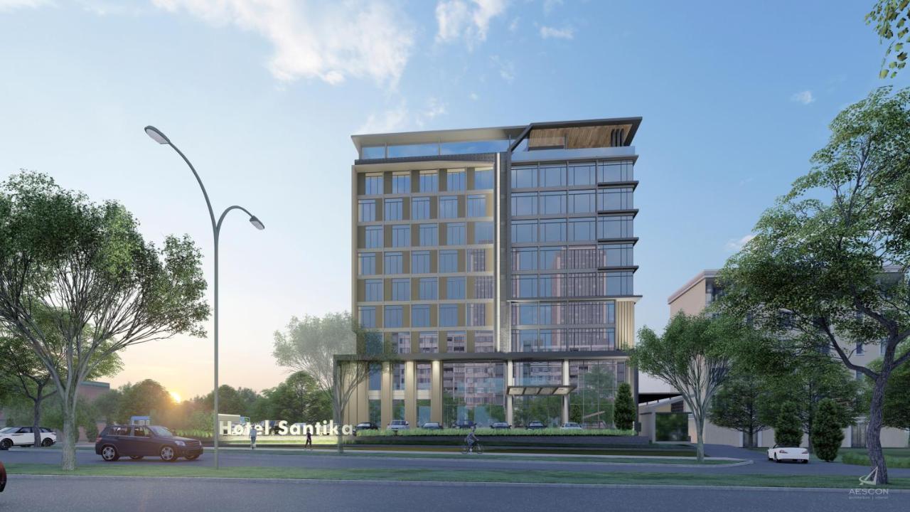 Hotel Santika Batam מראה חיצוני תמונה