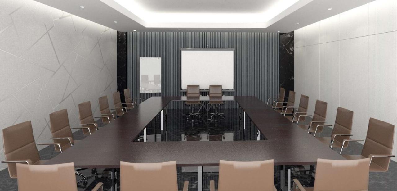 Hotel Santika Batam מראה חיצוני תמונה