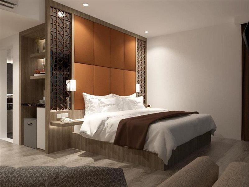 Hotel Santika Batam מראה חיצוני תמונה