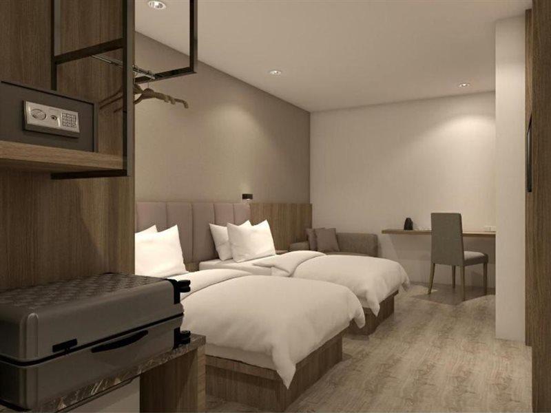 Hotel Santika Batam מראה חיצוני תמונה