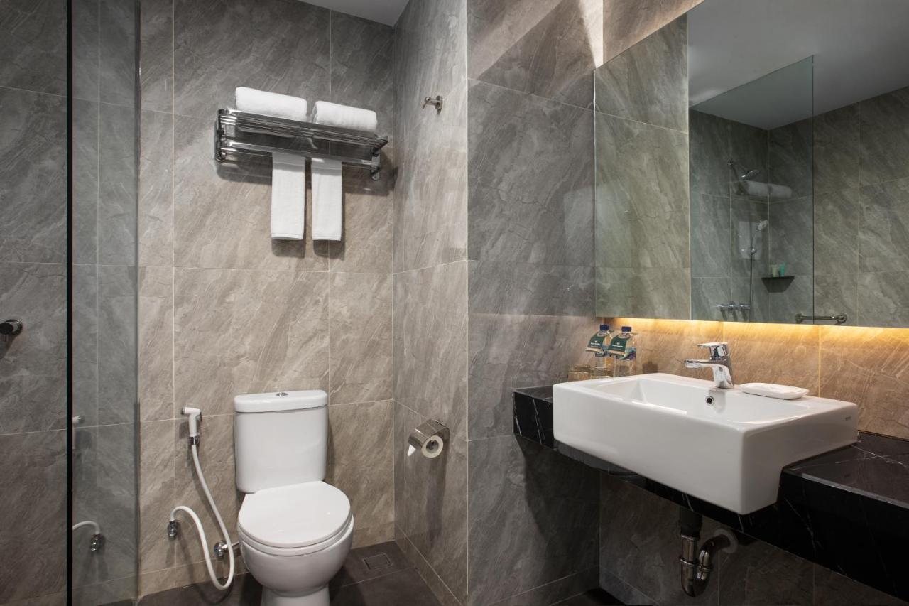 Hotel Santika Batam מראה חיצוני תמונה