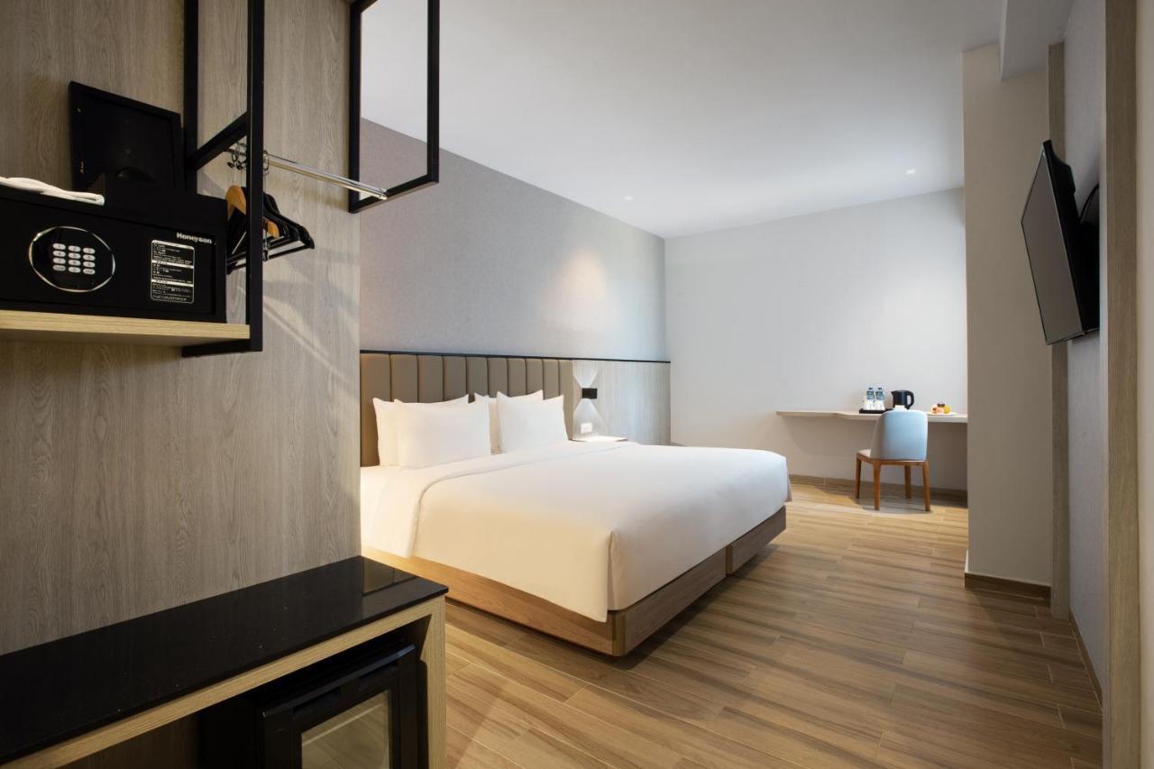 Hotel Santika Batam מראה חיצוני תמונה