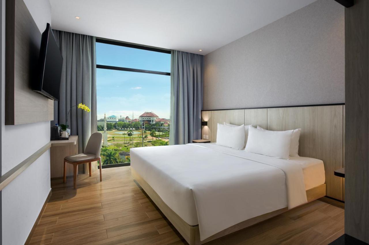 Hotel Santika Batam מראה חיצוני תמונה