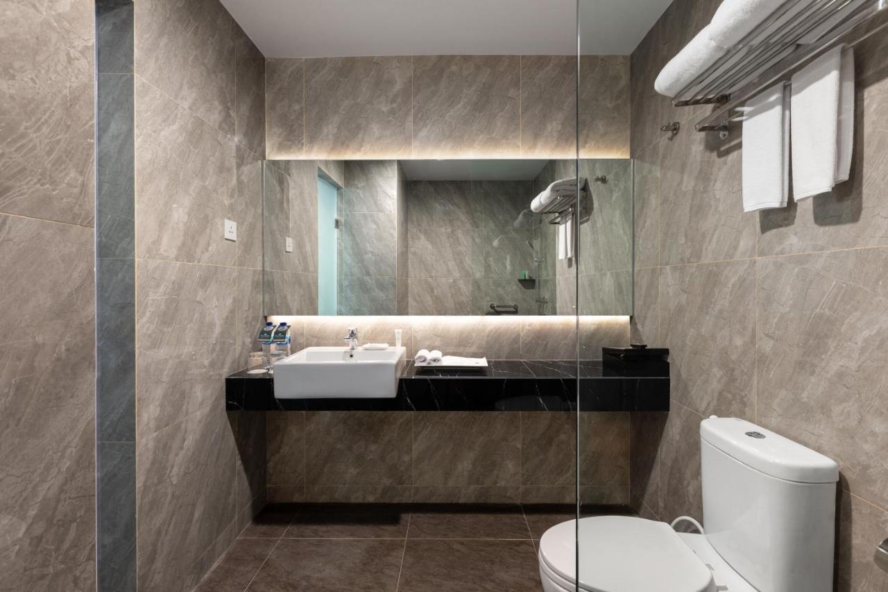 Hotel Santika Batam מראה חיצוני תמונה