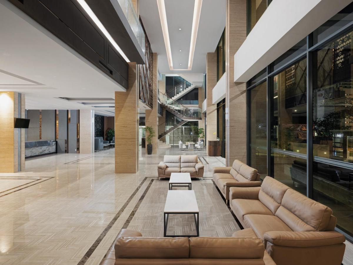 Hotel Santika Batam מראה חיצוני תמונה