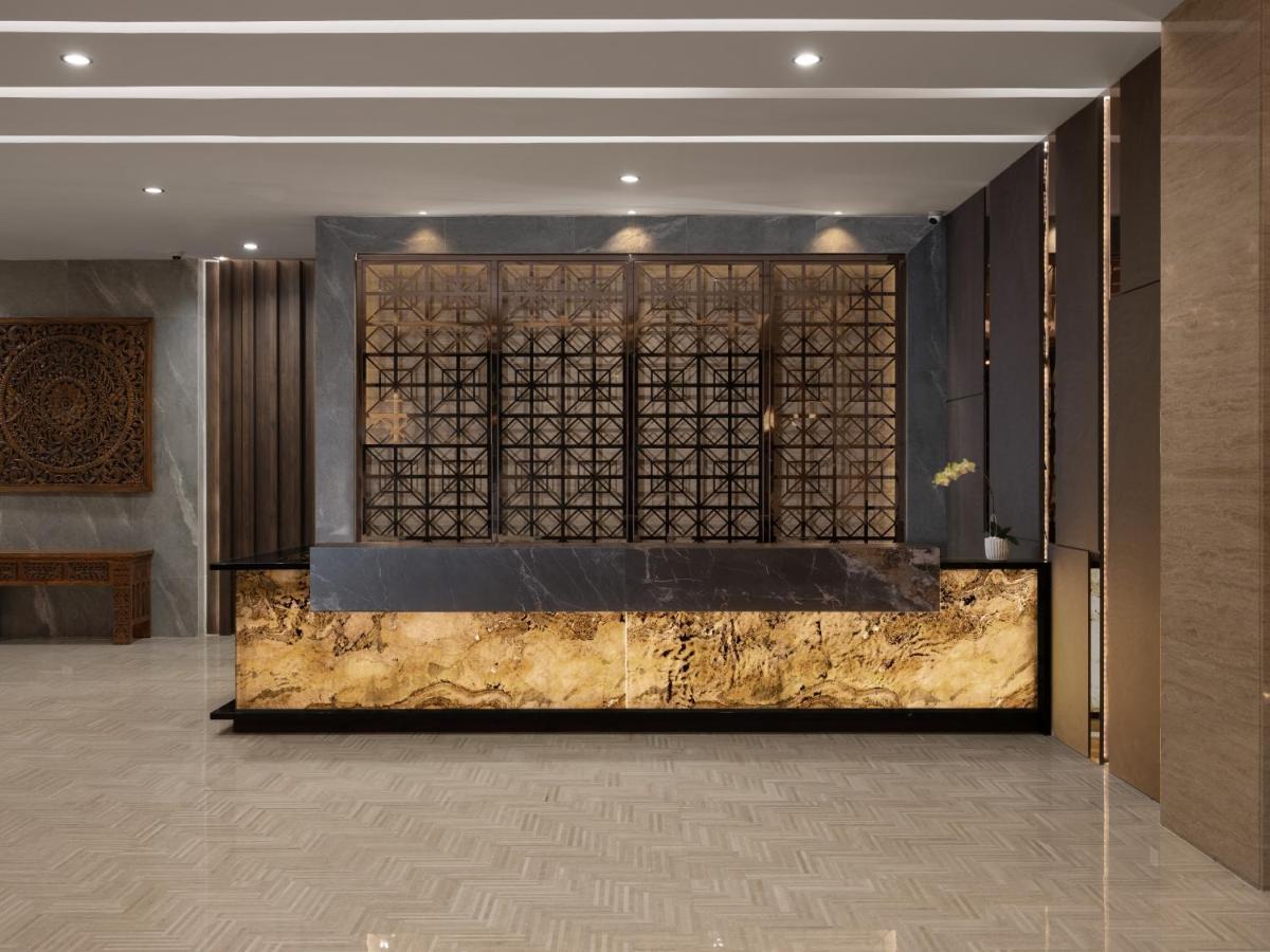 Hotel Santika Batam מראה חיצוני תמונה